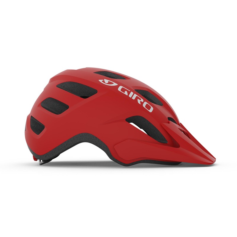 Giro helma FIXTURE trim red